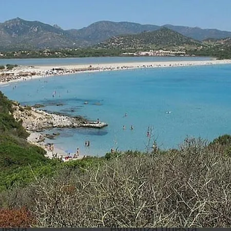 Sul Mare A Villasimius